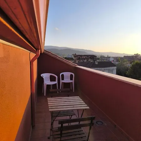 Apartment Atico Con Terraza Gondomar