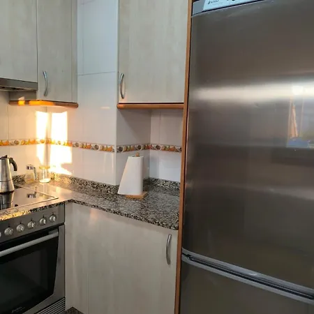 Apartment Atico Con Terraza