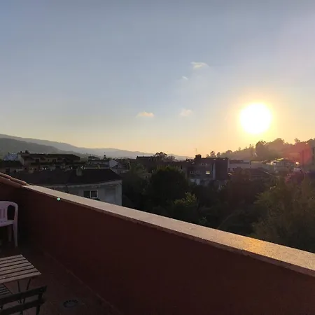 Atico Con Terraza Apartment Gondomar