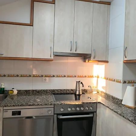 Apartment Atico Con Terraza *