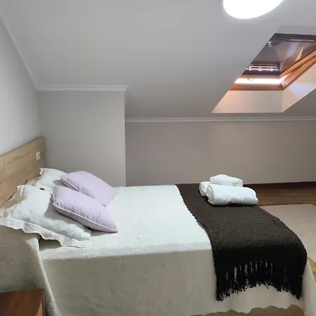 Apartment Atico Con Terraza Gondomar