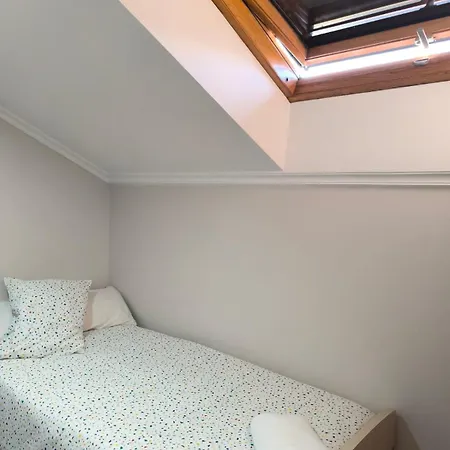 Apartment Atico Con Terraza