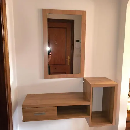 Apartment Atico Con Terraza *