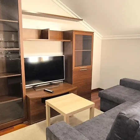 Atico Con Terraza Apartment